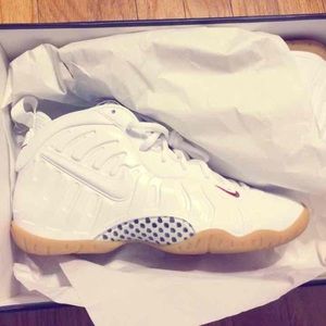 Gucci foamposite brand new