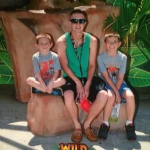 Meet your Posher, Brandon