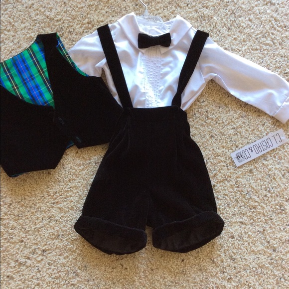 Brand new Blue & Green Reversible Vest