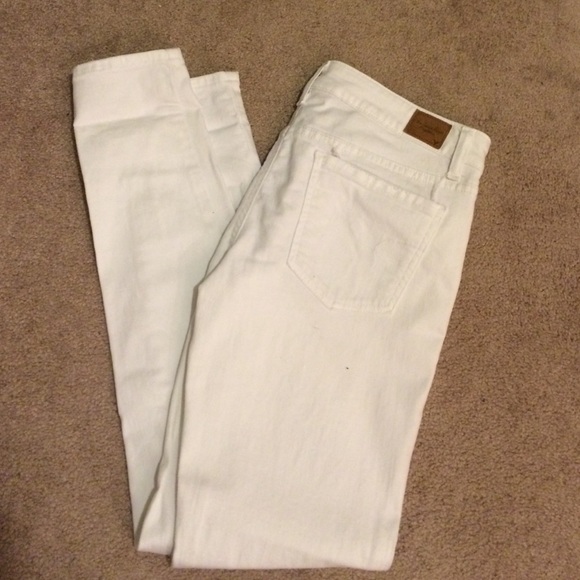 American eagle super stretch jegging