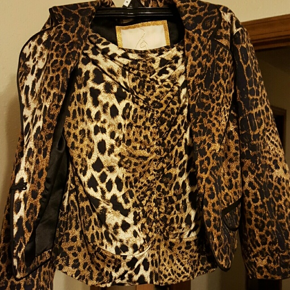 Jacket/tub top