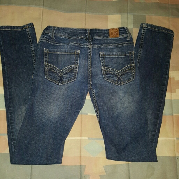 Skinny jeans