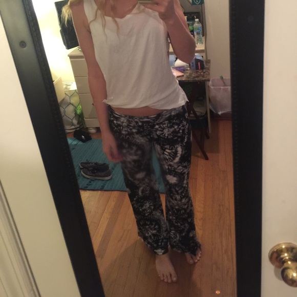 Hippy pants!