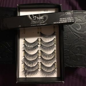 6 False Lashes