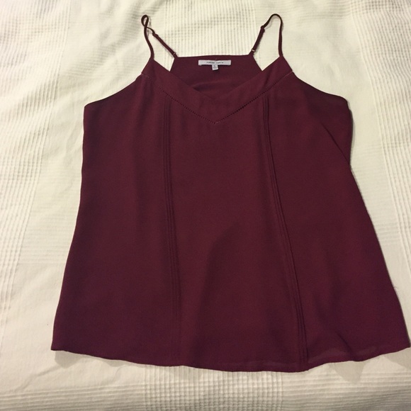 Naked Zebra chiffon tank