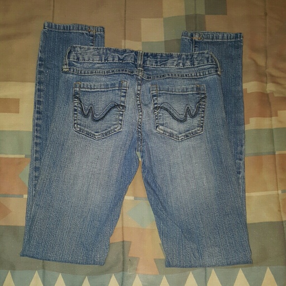 Skinny jeans