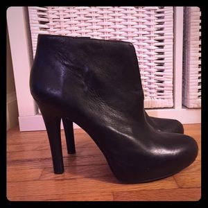 New Jessica Simpson Black Booties