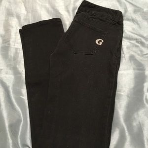 Black Skinny Jeans