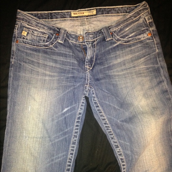 Big star jeans