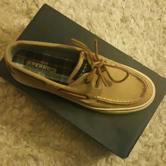 Boat shoes