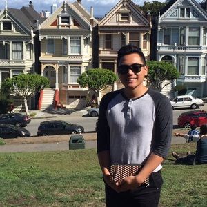 Meet your Posher, Arnel