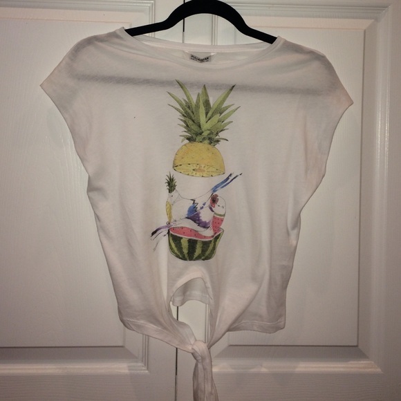 top from pull & bear