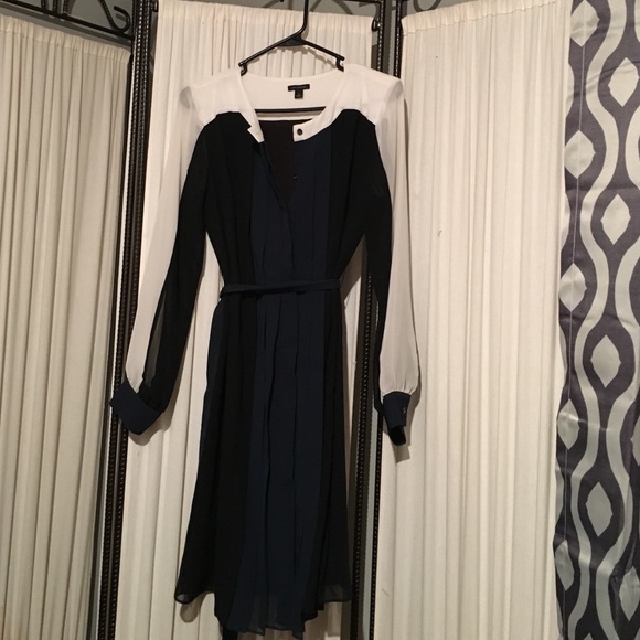 Sophisticated dress