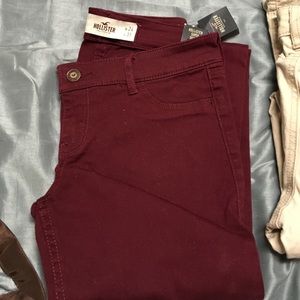 Uniform School Pants