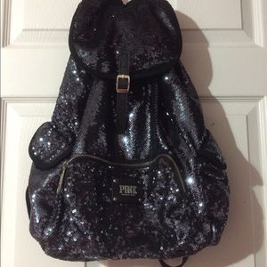 Victoria secret backpack