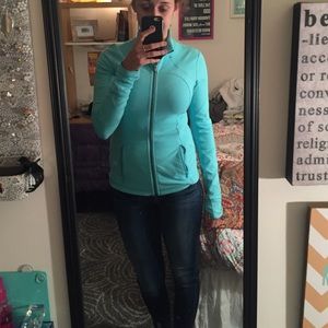 Lululemon zip up
