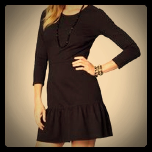 Black Juicy Couture Dress Size Small