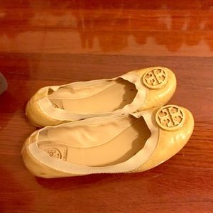 Tory burch flats