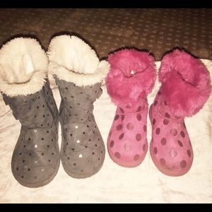 Little Girls Boots