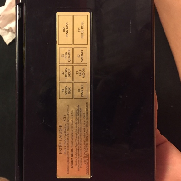 Eyeshadow platte - Picture 3 of 3