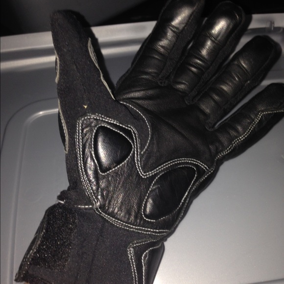 Teknic motorcycle gloves xxL.