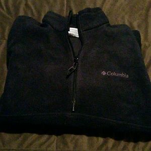 Men's Columbia fleece