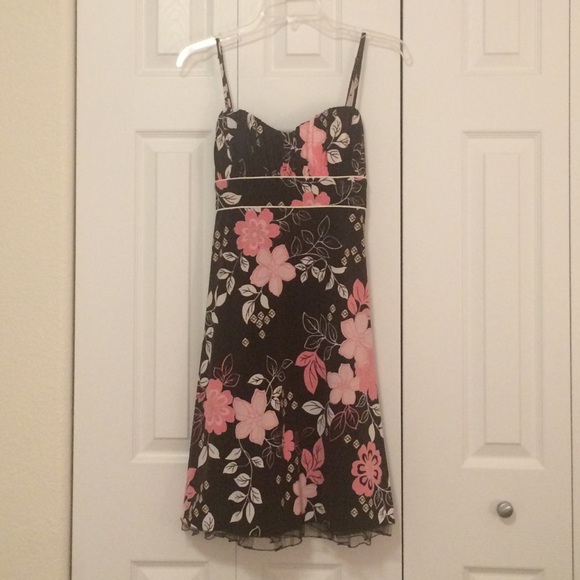 Homecoming dress