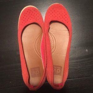 DV by Dolce Vita slip on flats