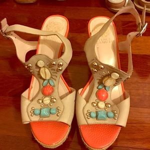 Vince Camuto Wedges