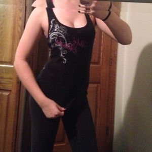 Metal Mulisha black tank top