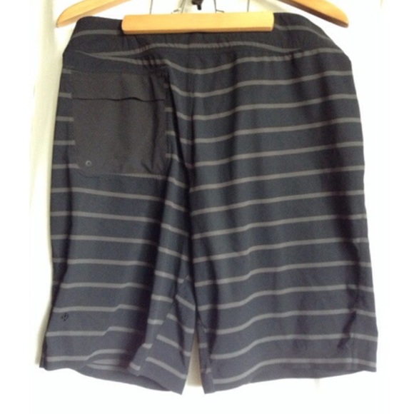 Lululemon men's board shorts size 34