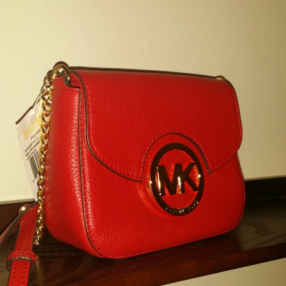 MK Fulton Crossbody!