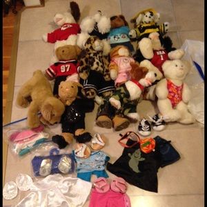 Build a Bears