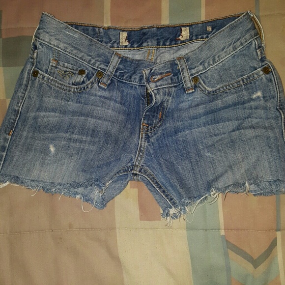 Hollister Shorts