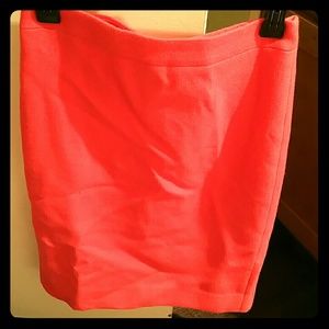 J CREW NO. 2 PENCIL SKIRT
