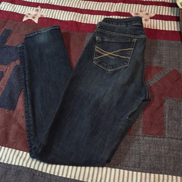 Aeropostale skinny jeans