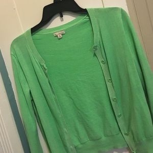 long sleeve gap cardigan