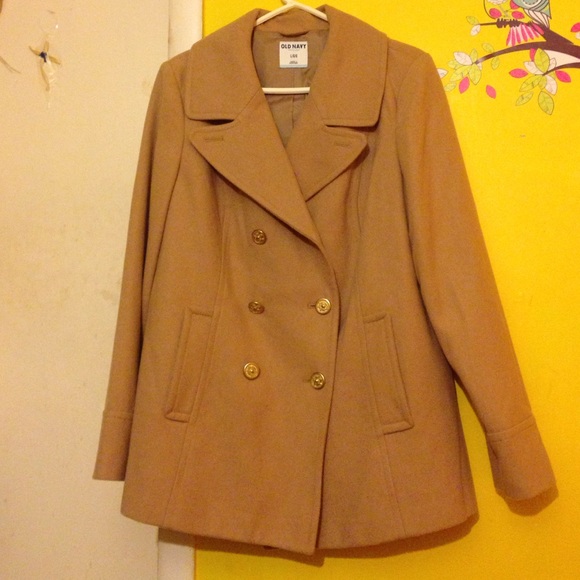 Old Navy Jackets & Blazers - Khaki coat
