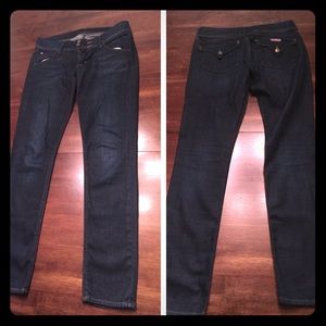 Hudson skinny jeans