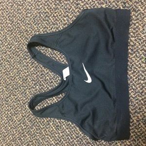 Nike sports bra.
