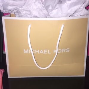 Michael Kors Crossbody Purse