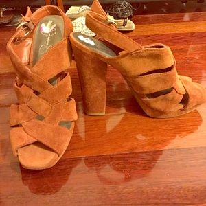 Jessica Simpson sandals
