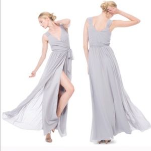 😍Joanna August cream ivory bridesmaid dress😍