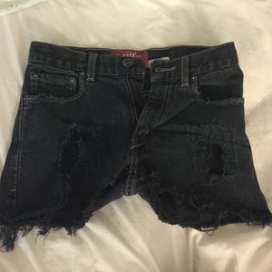Levi shorts