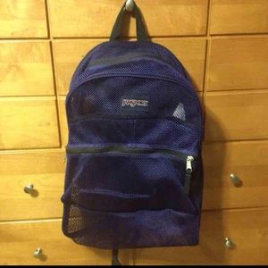 Jansport backpack