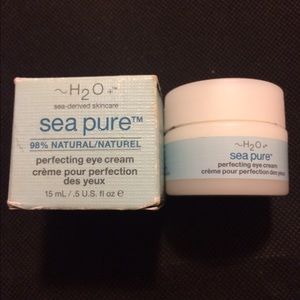 H2O sea pure eye cream
