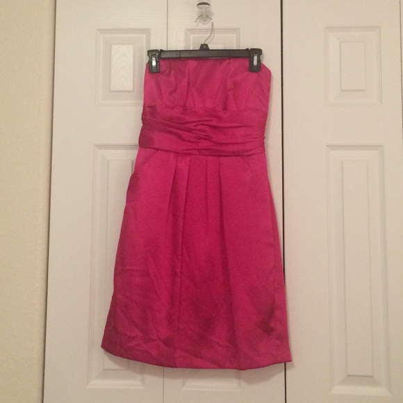 Bridesmaid Dress