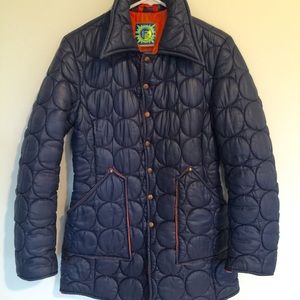 Vintage Diesel puffer jacket