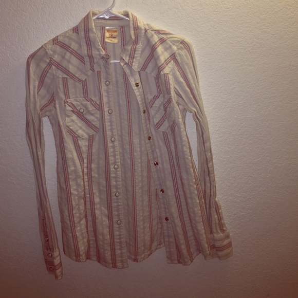 True religion flannel