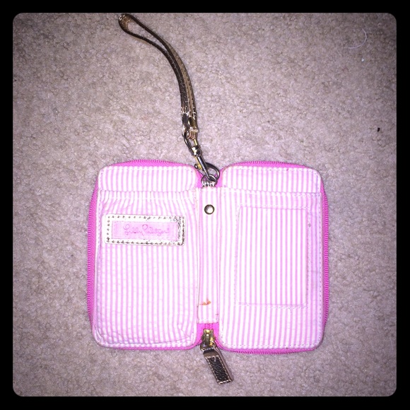 Lilly Pulitzer Wristlet